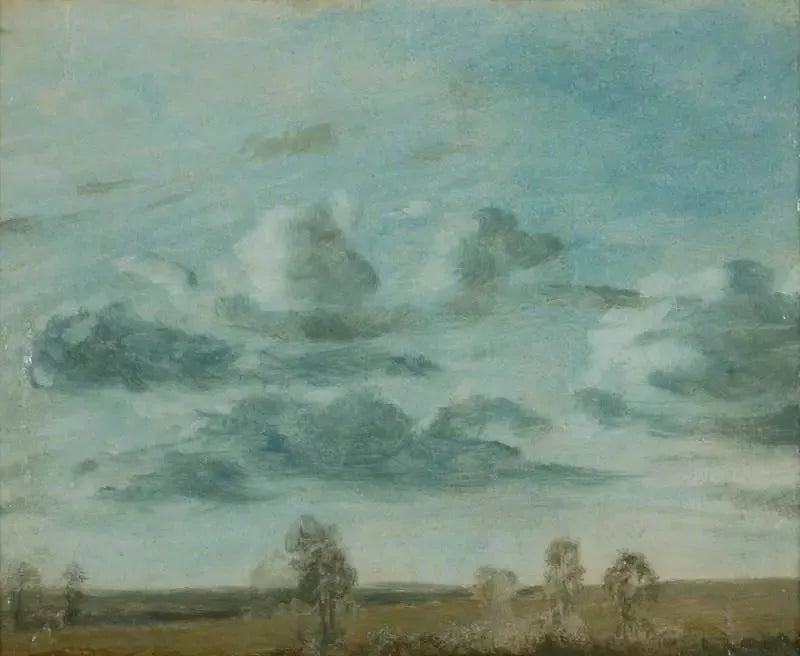 Temprano en la mañana - John Constable