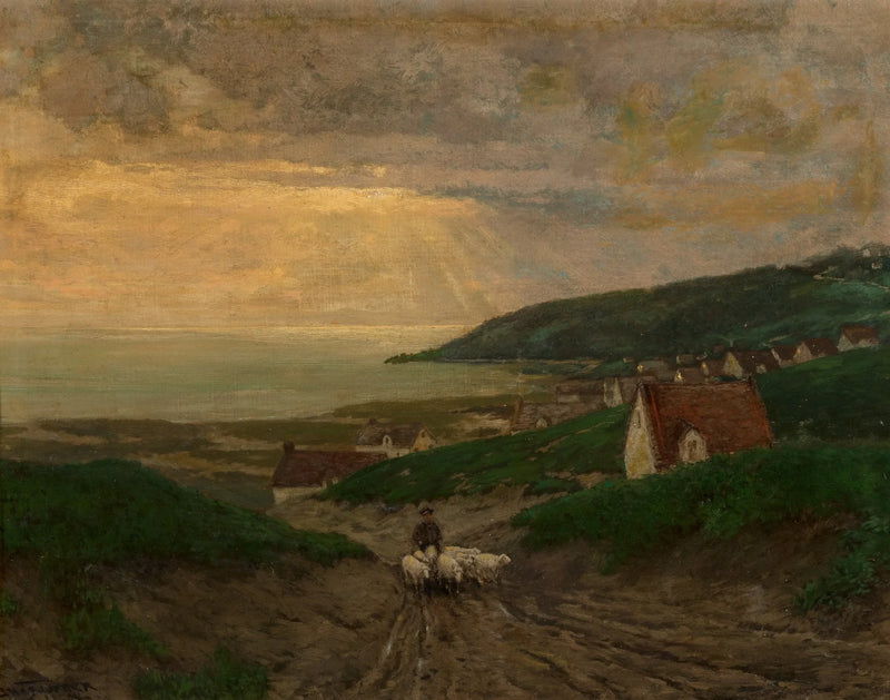 Temprano en la mañana - Julian Onderdonk