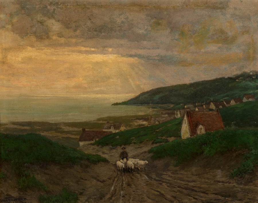 Temprano en la mañana - Julian Onderdonk