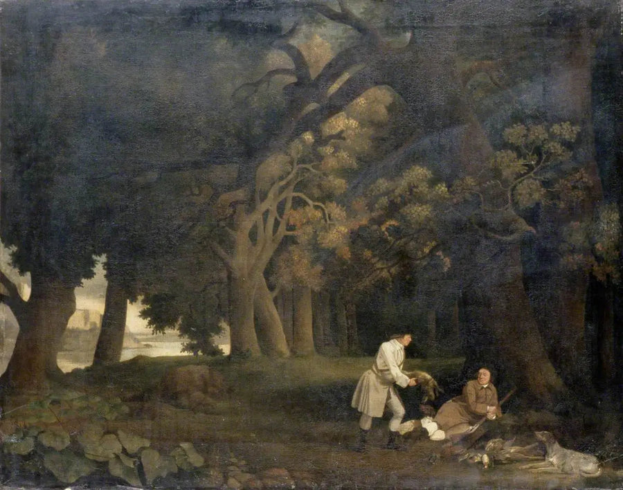 Rodaje - George Stubbs