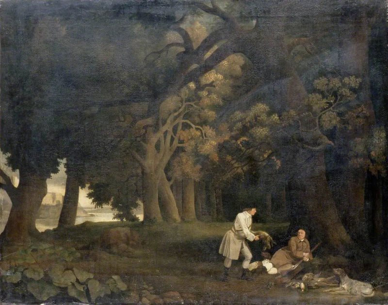 Rodaje - George Stubbs