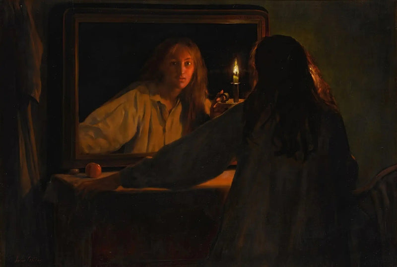 Todo Halloween - John Collier