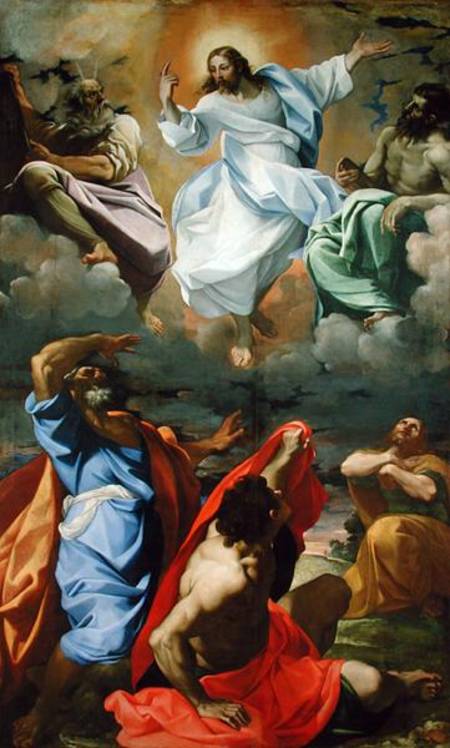 Transfiguración - Ludovico Carracci