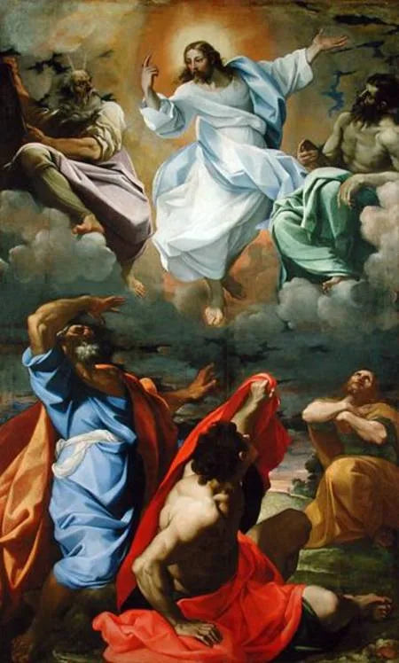 Transfiguración - Ludovico Carracci