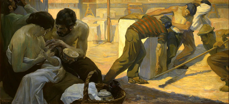 Obra - Saturnino Herraín Guinchard