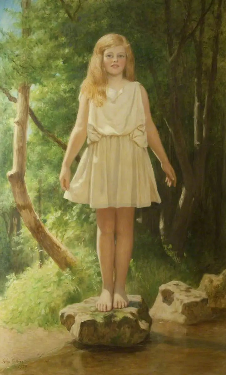 Tremplins: Pamela de John Collier
