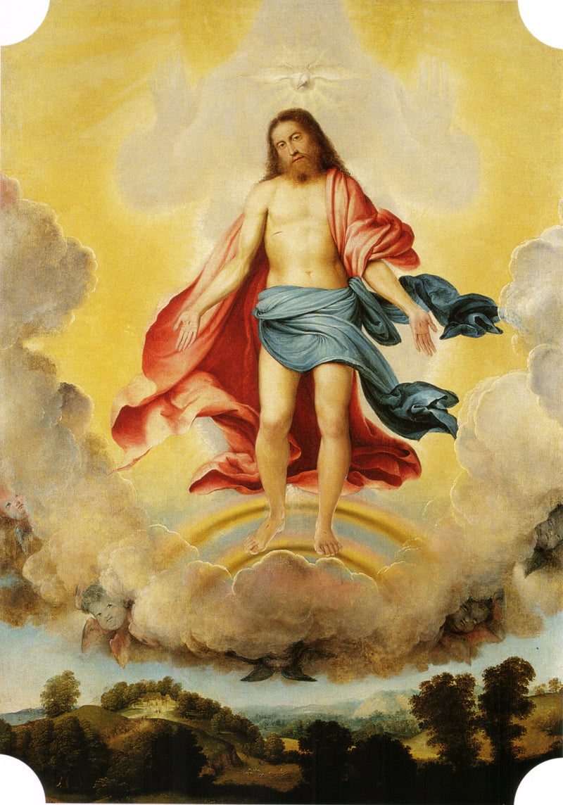 Trinidad - Lorenzo Lotto
