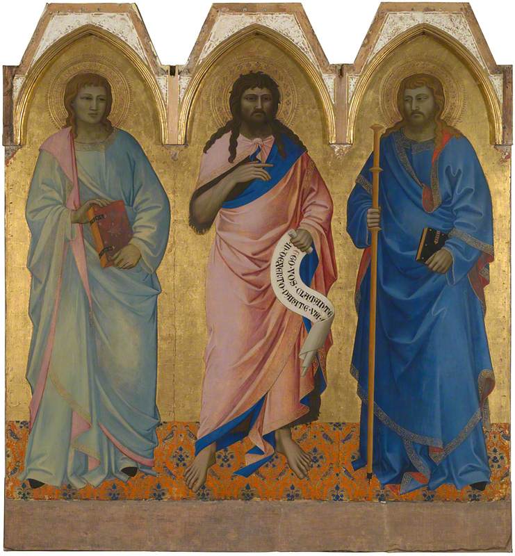 Tres Santos - Nardo di Cione