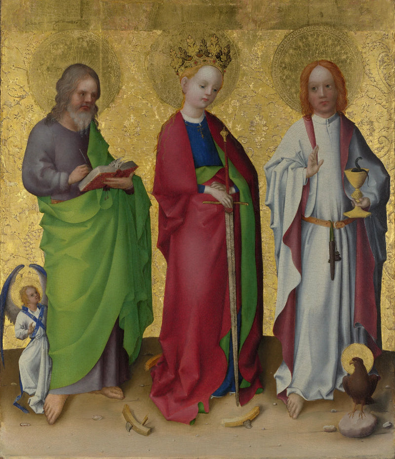 Tres Santos - Stefan Lochner