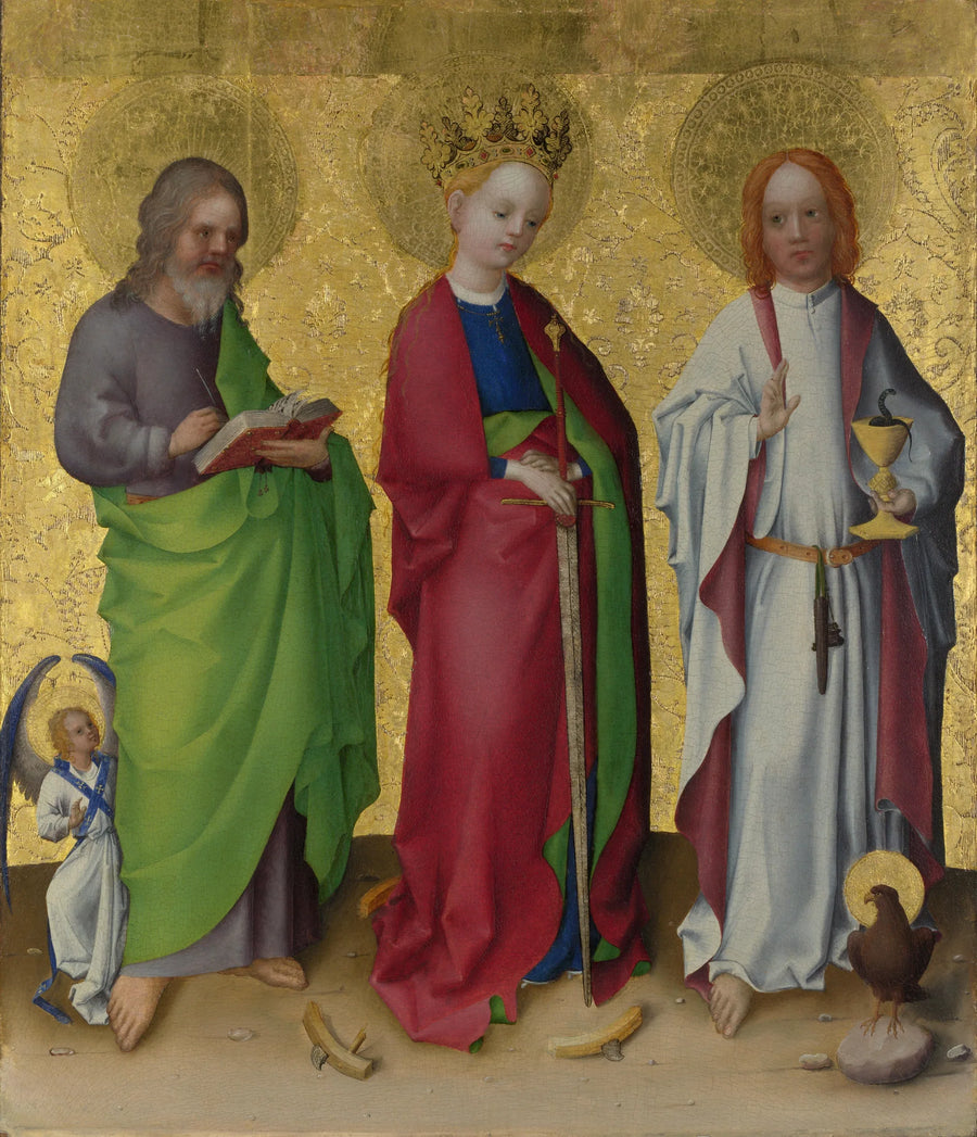 Tres Santos - Stefan Lochner