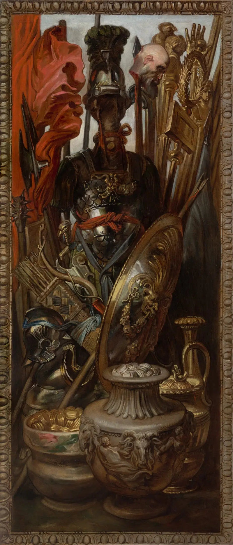 Tropión - Peter Paul Rubens