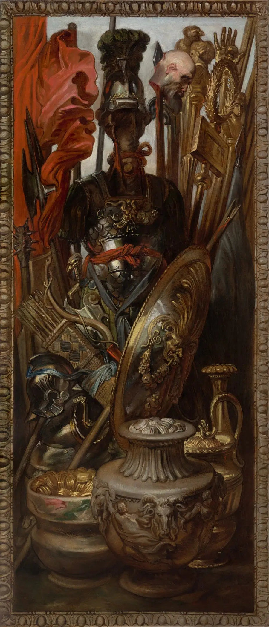 Tropión - Peter Paul Rubens