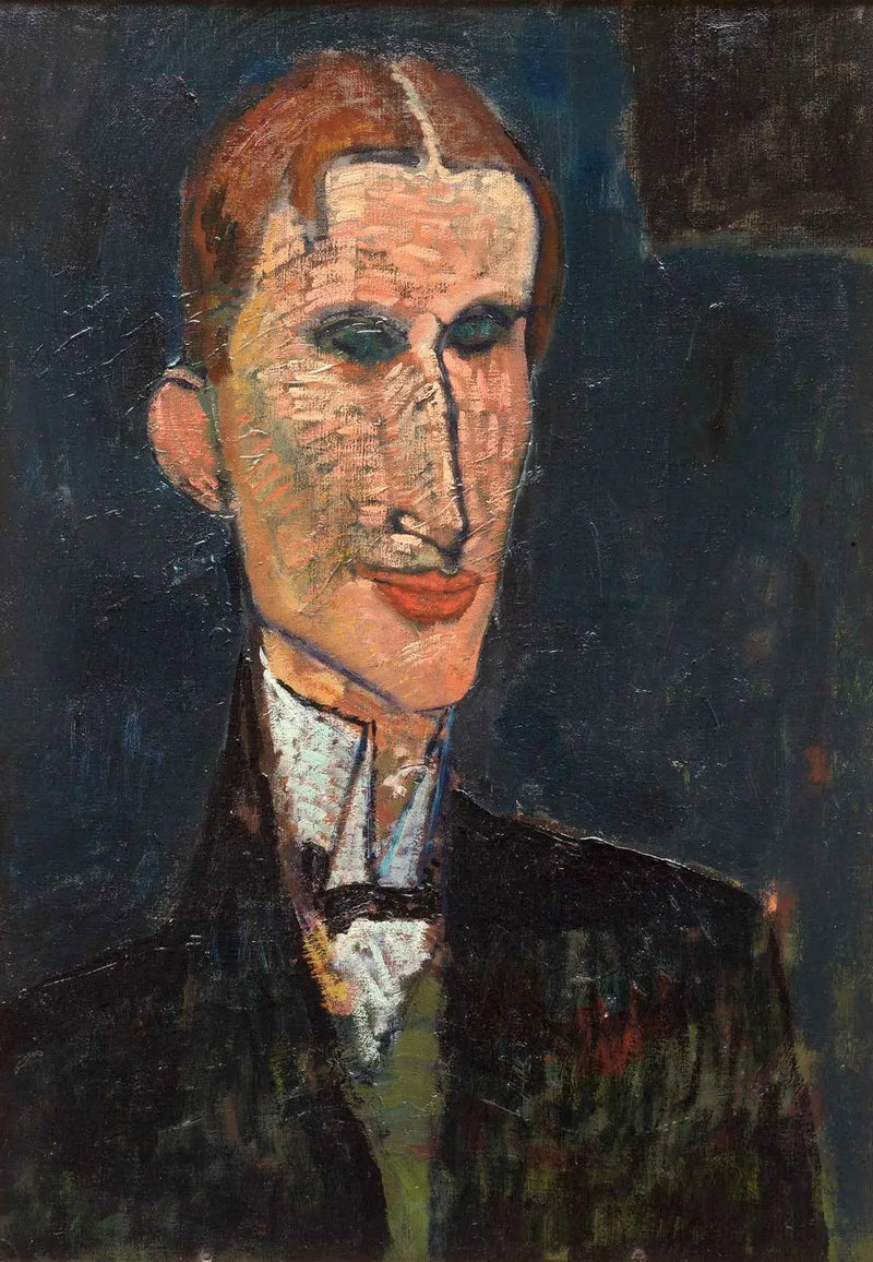 Huevo Vikingo - Amedeo Modigliani