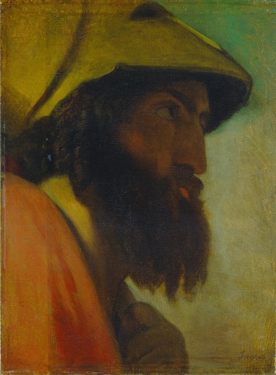 Ulises - Jean-Auguste-Dominique Ingres