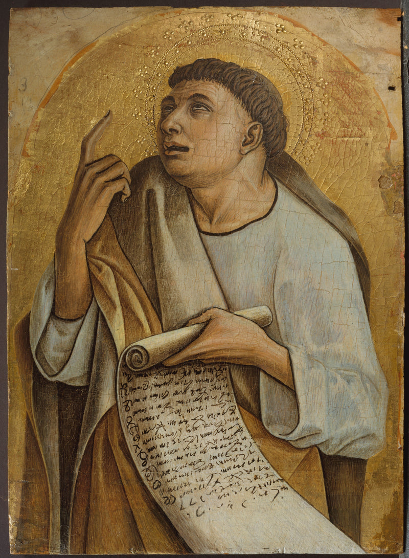 Un apóstol - Carlo Crivelli