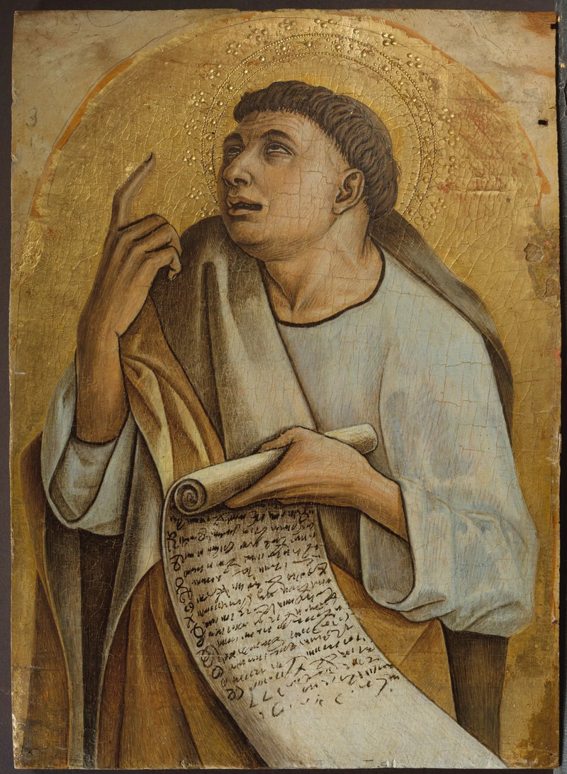 Un apóstol - Carlo Crivelli
