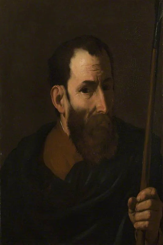 Un apóstol - Jusepe de Ribera