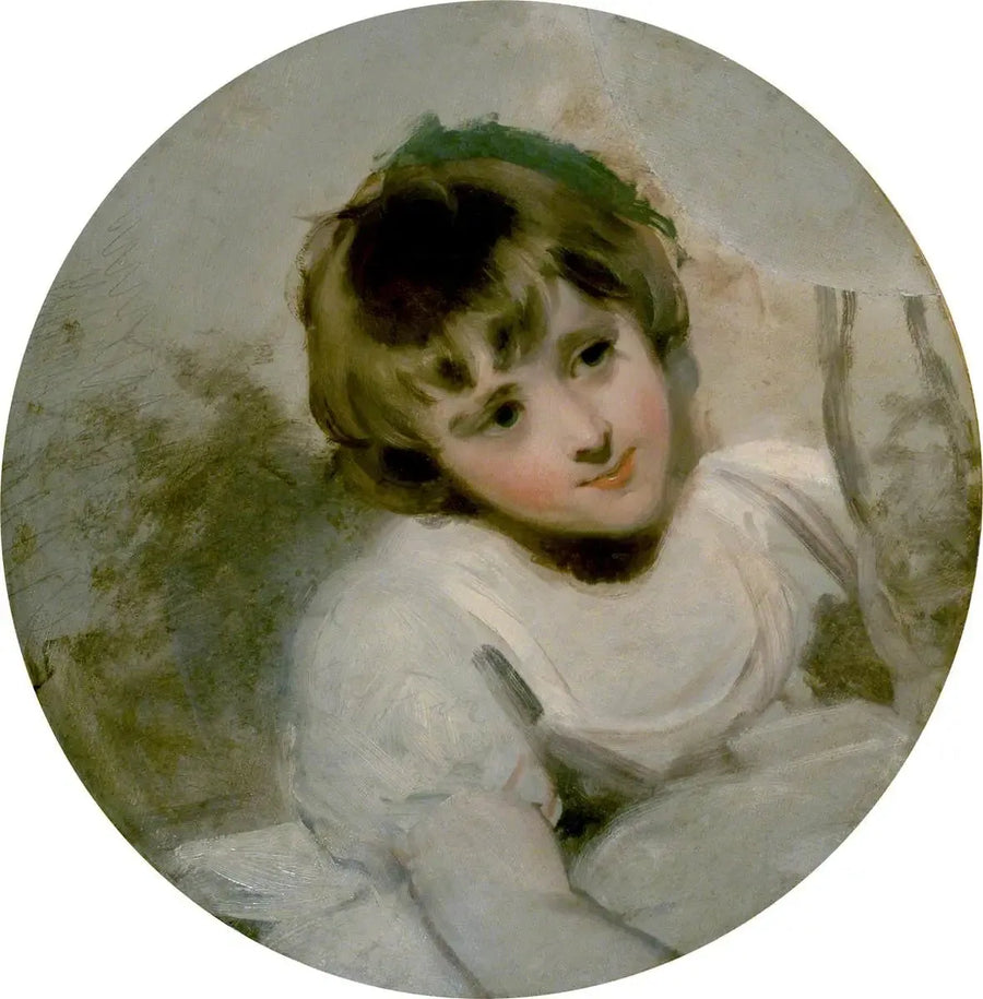 Un niño - Thomas Lawrence