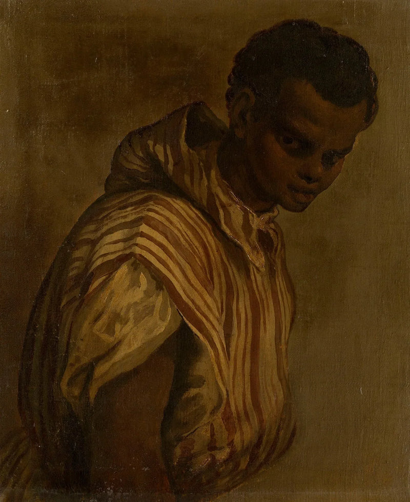 Un niño - Sebastiano Ricci