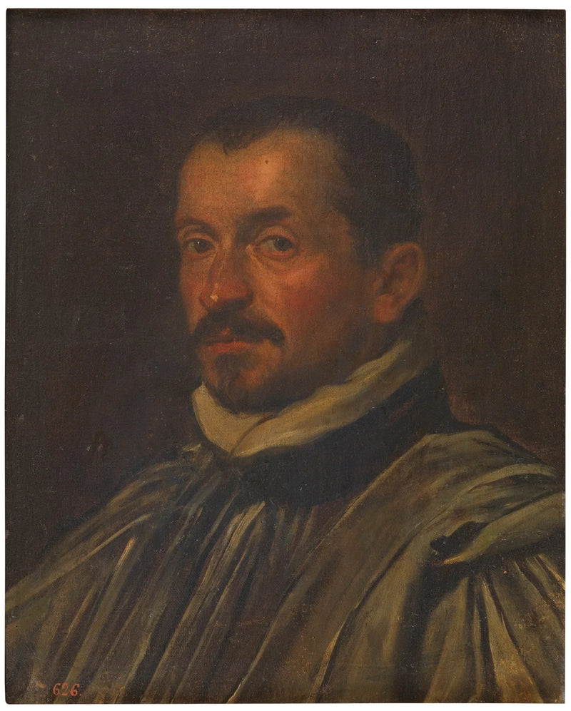 Un magistrado veneciano - Jacopo Tintoretto