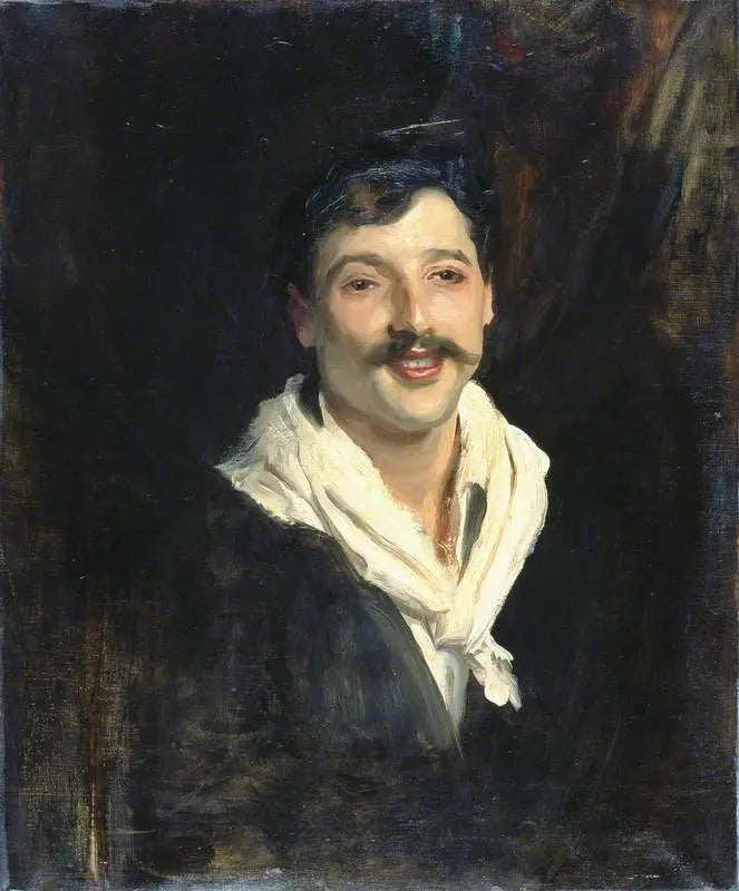 Un marin italiano - John Singer Sargent