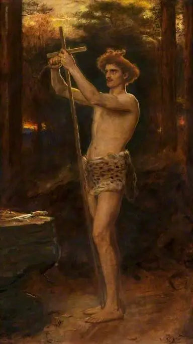 Un precursor - John Everett Millais