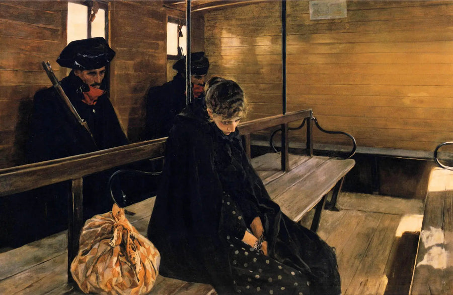 ¡Otra Margarita! (¡Otra Marguerite!) - Joaquín Sorolla