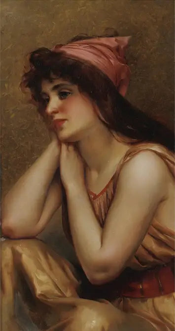 Una pausa en un instante - Luis Ricardo Falero