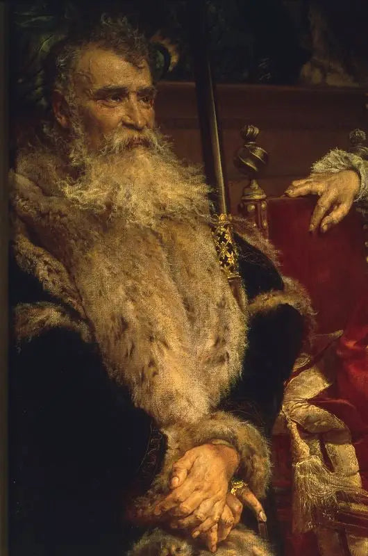 Unión de Lublin - Jan Matejko