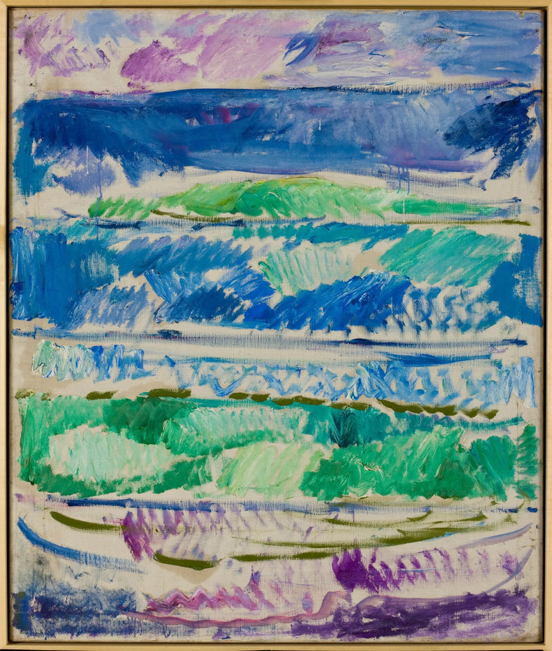 Olas - Edvard Munch