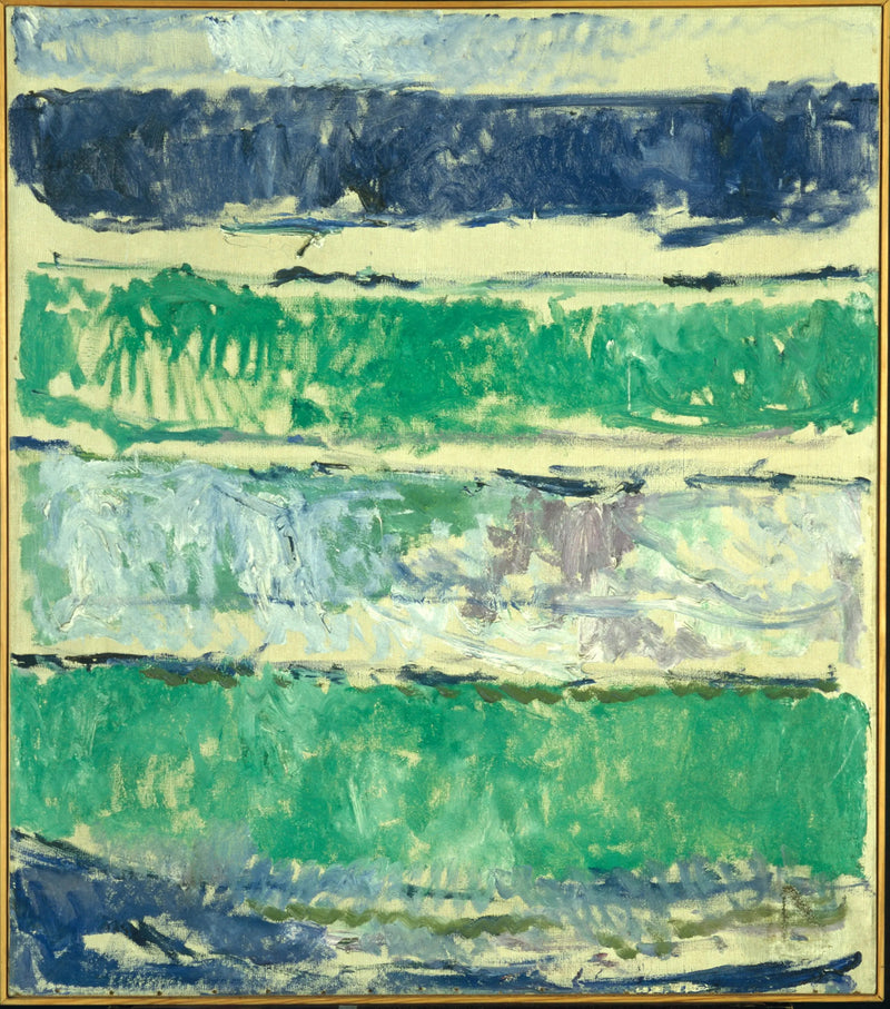 Olas - Edvard Munch