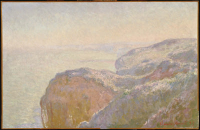 Reproduction du tableau « Val-Saint-Nicolas, près de Dieppe (matin) - Claude Monet » par Alpha Reproduction en peinture à l’huile