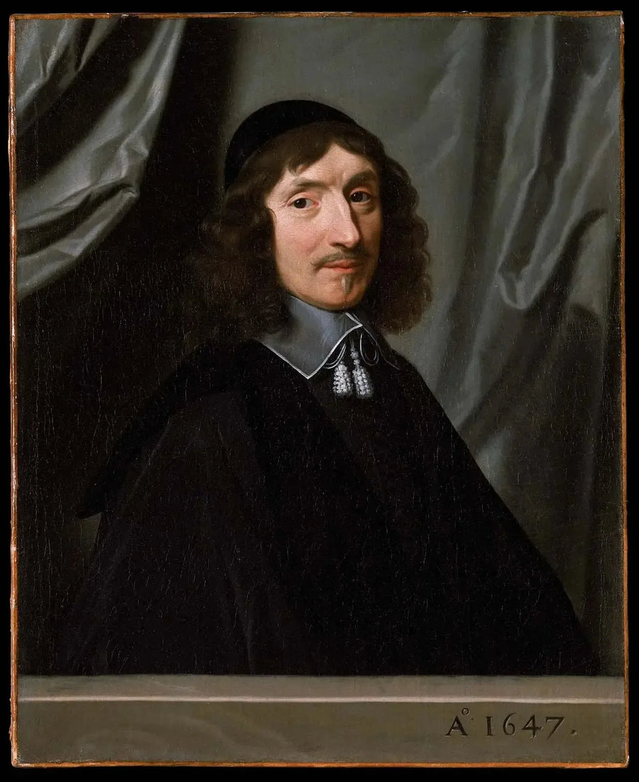 Valentin Valleron de Perrochel - Philippe de Champaigne