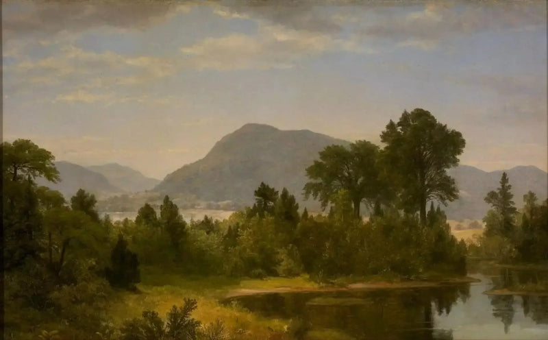 Valle de Keene - Asher Brown Durand