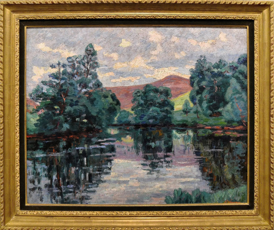 Valle de la Creuse - Armand Guillaumin