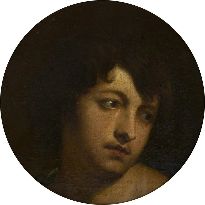 Van Dyck en el papel de París - Antoine van Dyck