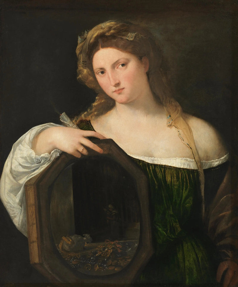 Vanidad - Titian