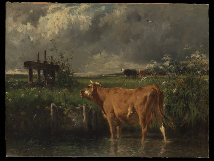 La válvula - Emile van Marcke