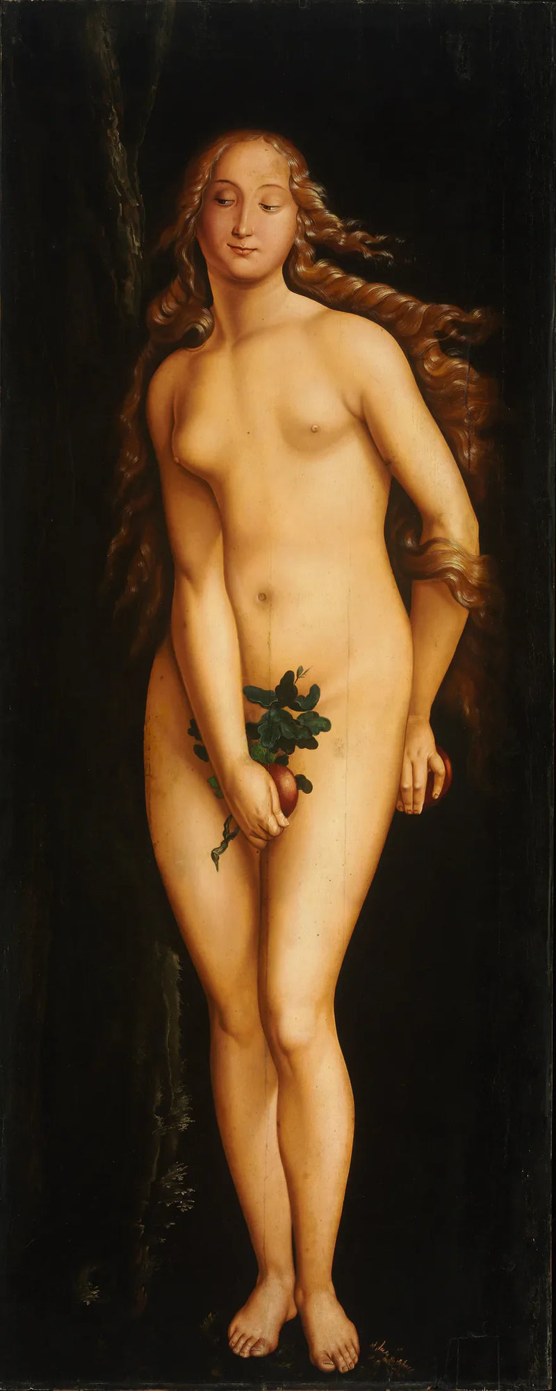 Vigilancia - Hans Baldung Grien