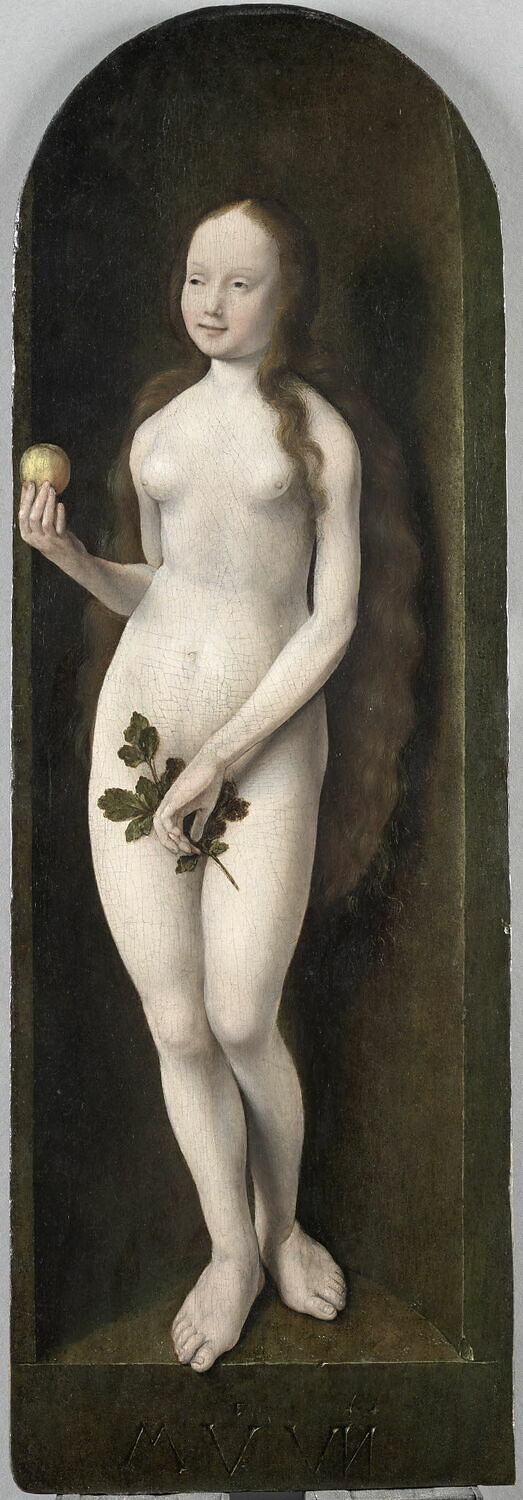 Vigilia - Joos van Cleve
