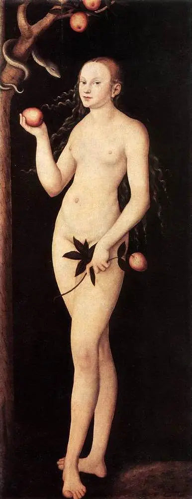 Vigilia - Lucas Cranach el Viejo