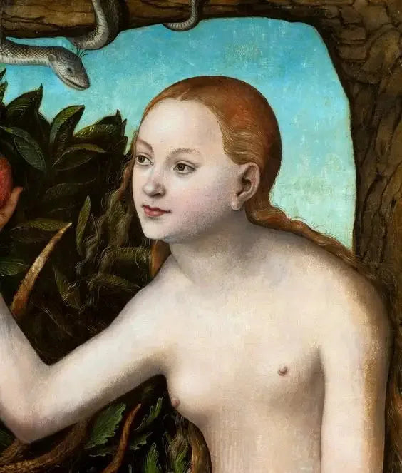 Vigilia - Lucas Cranach el Viejo