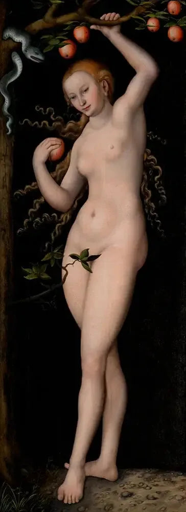 Vigilia - Lucas Cranach el Viejo