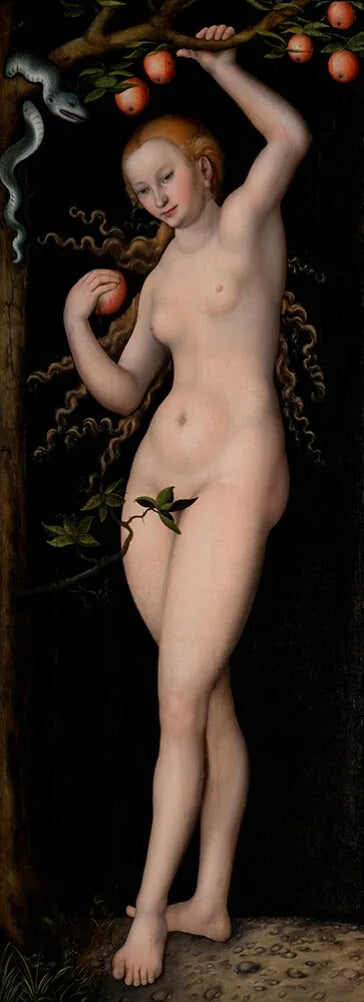 Vigilia - Lucas Cranach el Viejo