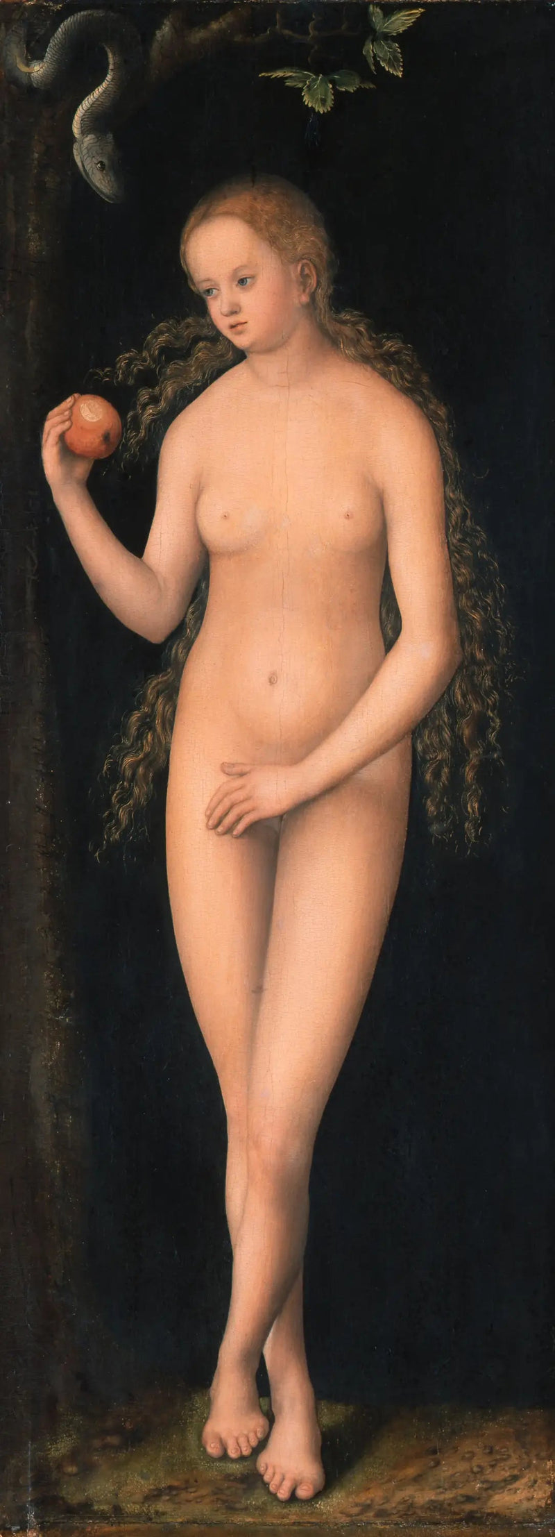 Vigilia - Lucas Cranach el Viejo