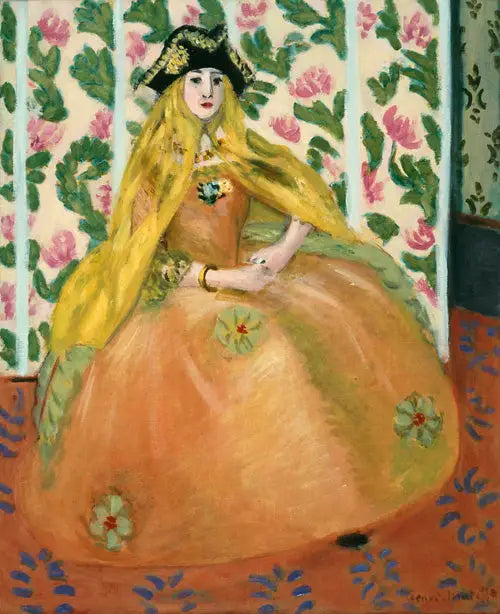 Veneciana - Henri Matisse