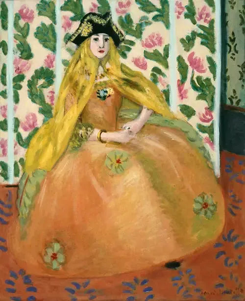 Veneciana - Henri Matisse