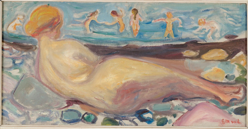 Venus - Edvard Munch