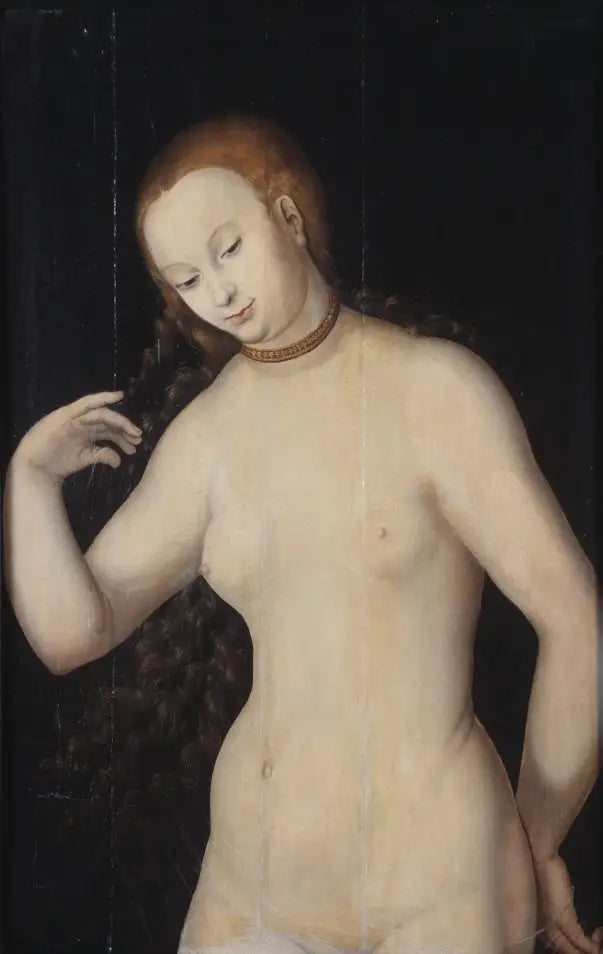 Venus - Lucas Cranach el Viejo