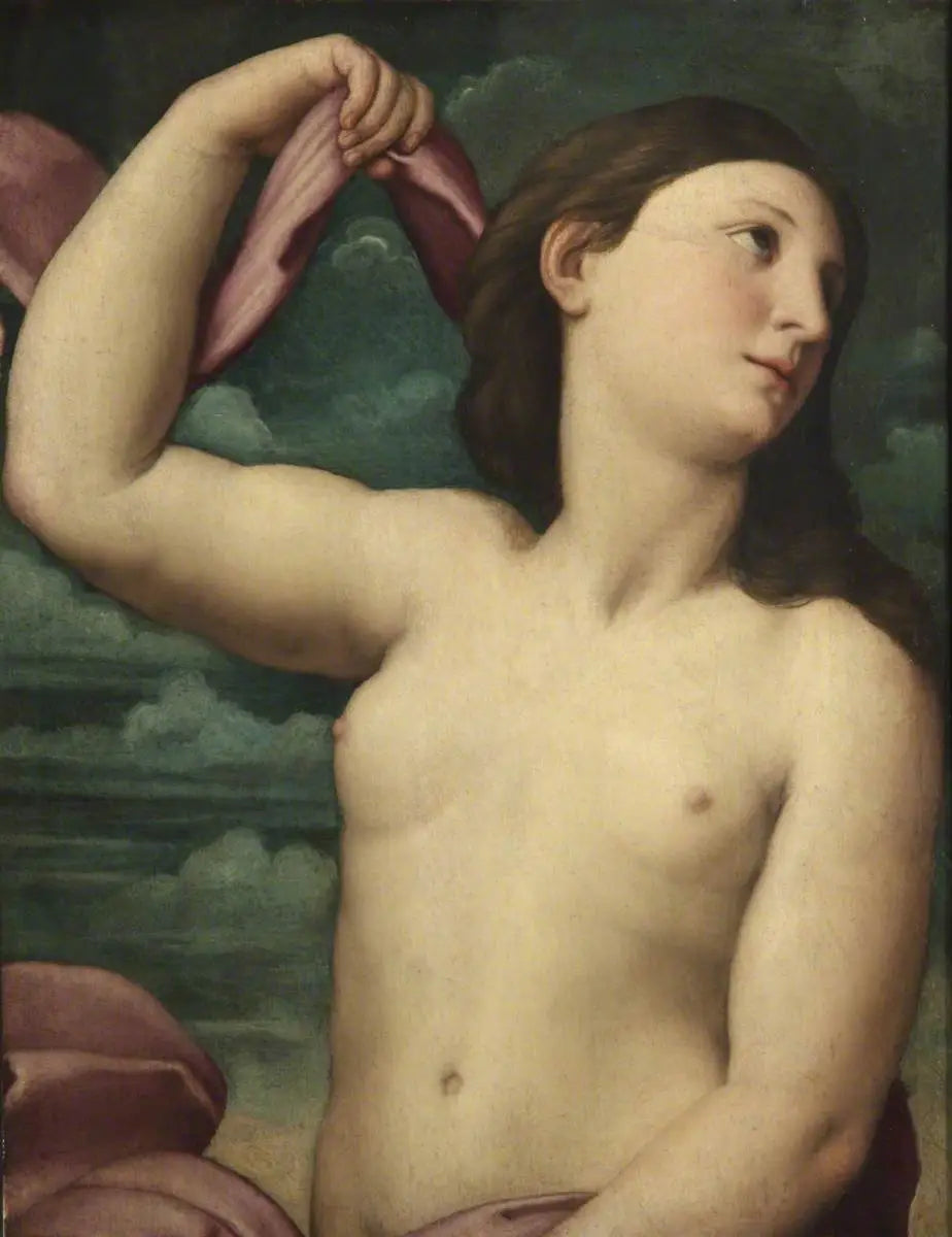 Vénus - Raphaël Sanzio image 1 copie peinte à la main à l’huile